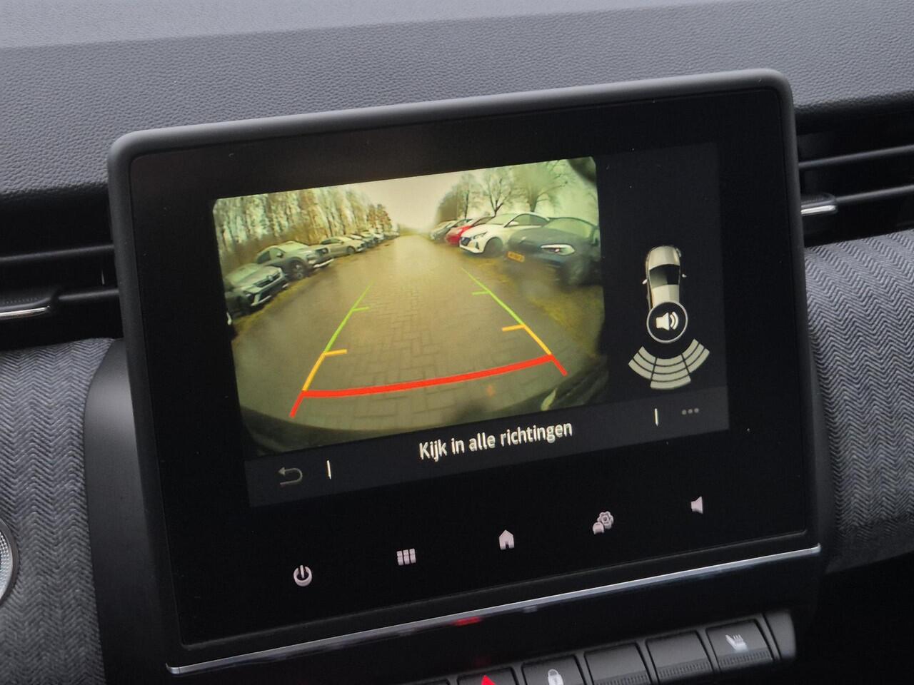 Renault CLIO 1.0 TCe 90 GPF techno / Fabrieksgarantie tot 04-2027 / Dealer onderhouden / Pack winter / Achteruitrijcamera / Stuur-en Stoelverwarming / Apple Carplay Android Auto / Navigatie /