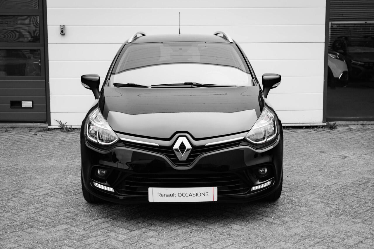 Renault CLIO Estate 0.9 TCe Limited | parkeersensoren achter | Airco | LM Velgen | NAVI |