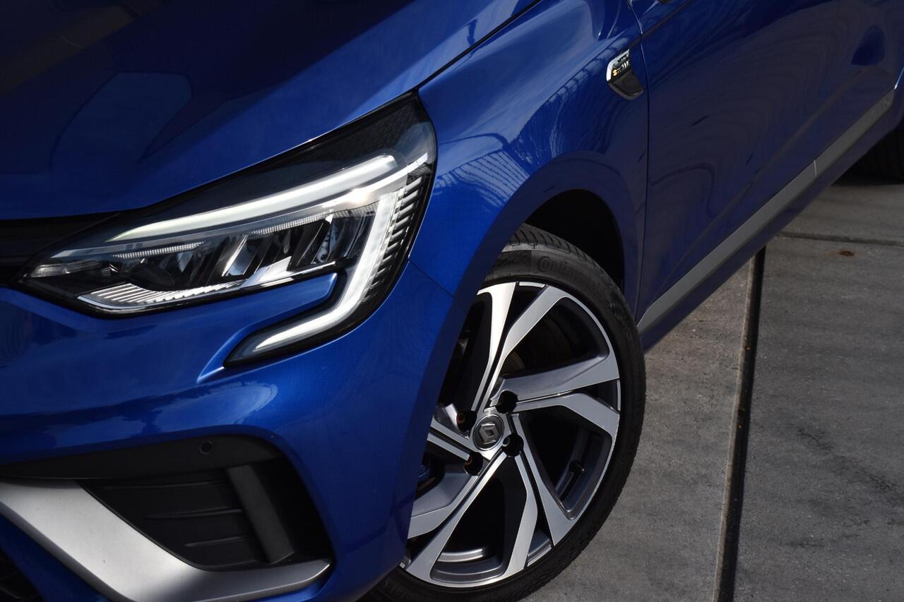 Renault CLIO TCe 100 RS Line | CAMERA | NAVI | CRUISE CONTROL | APPLECARPLAY/ANDROIDAUTO | CLIMATE CONTROL | PDC | LMV