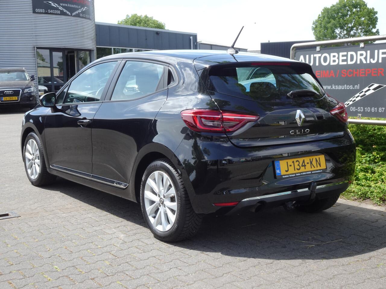 Renault CLIO 1.0 TCe Bi-Fuel Zen