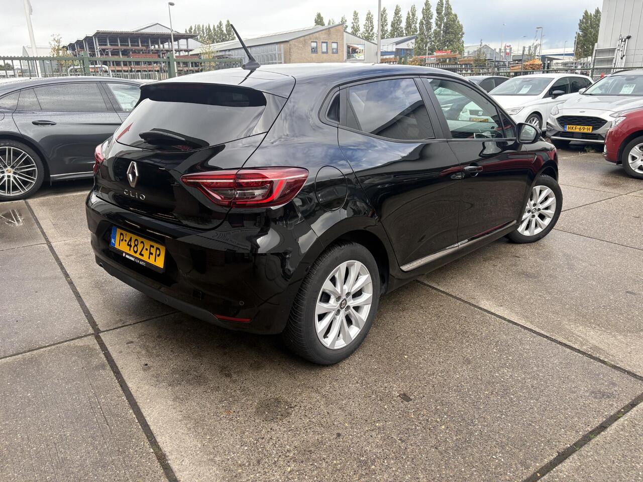 Renault CLIO 1.5 dCi Intens