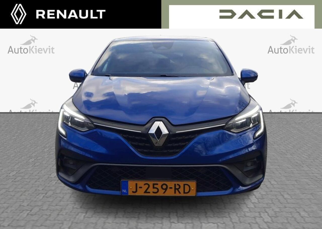 Renault CLIO 1.0 TCe 100 R.S. Line