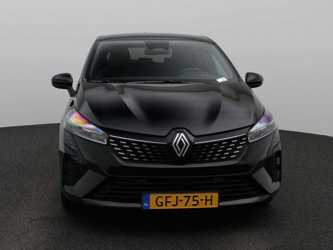 Renault CLIO 1.6 E-Tech Full Hybrid 145 techno | Navigatie | Camera