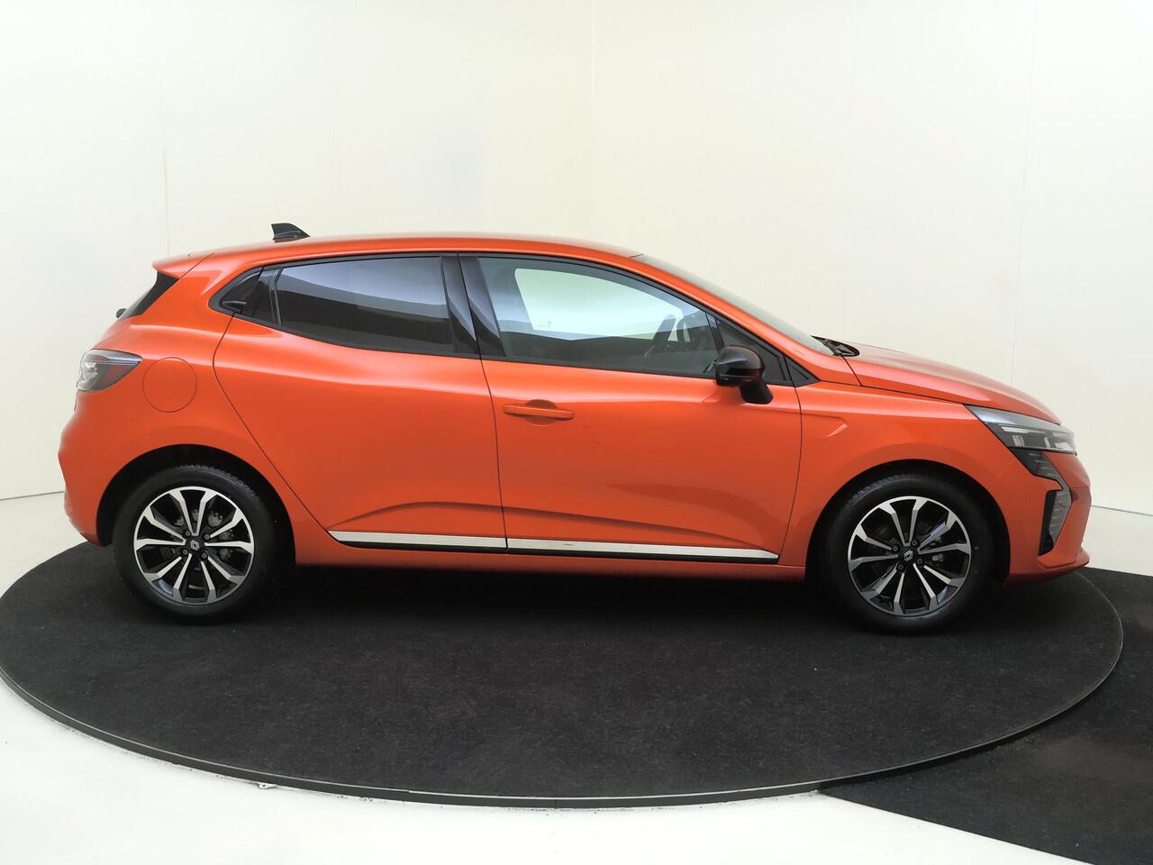 Renault CLIO 1.0 TCe 90 GPF techno | Navigatie | Achteruitrijcamera | Parkeersensoren