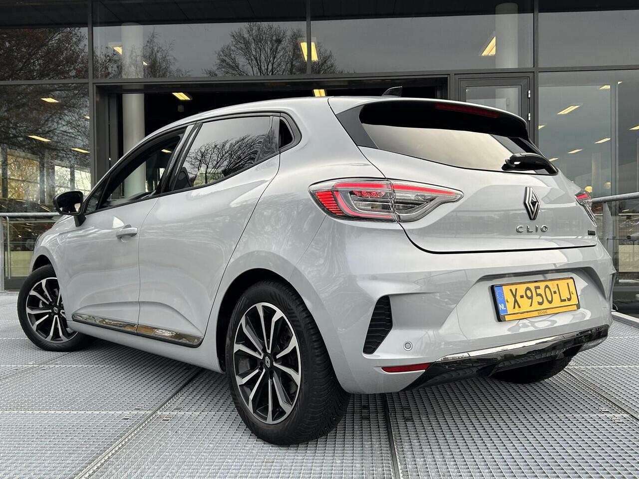 Renault CLIO 1.6 E-Tech Full Hybrid 145 techno | 360° Camera | Navigatie | Carplay/Android | All-Season