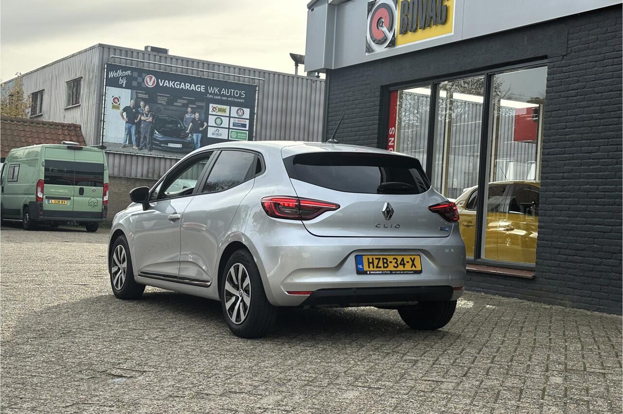 Renault CLIO 1.6 E-Tech Hybrid 145 Evolution