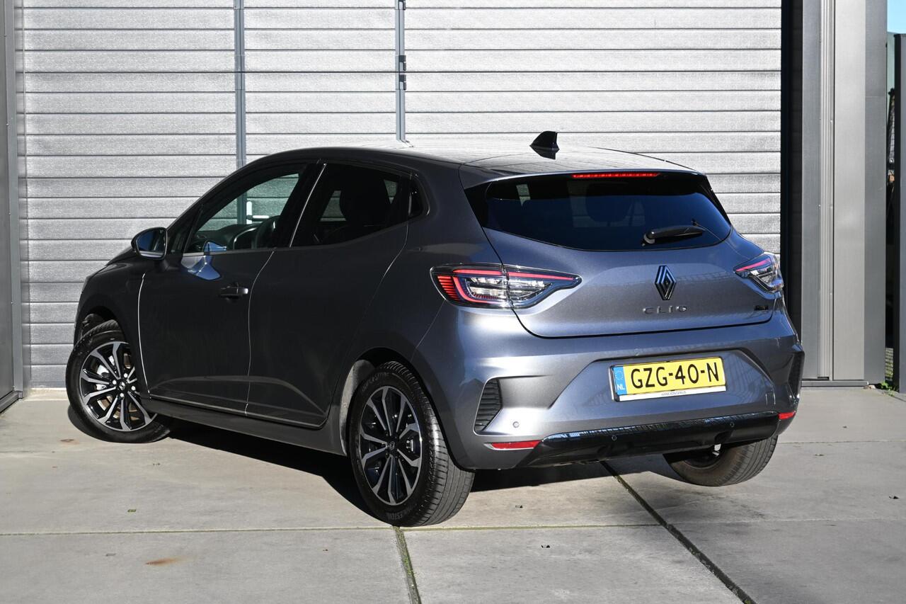 Renault CLIO E-Tech Full Hybrid 145 techno | NAVI | CAMERA | CRUISE CONTROL | APPLECARPLAY/ANDROIDAUTO | CLIMATE CONTROL | PDC | LMV