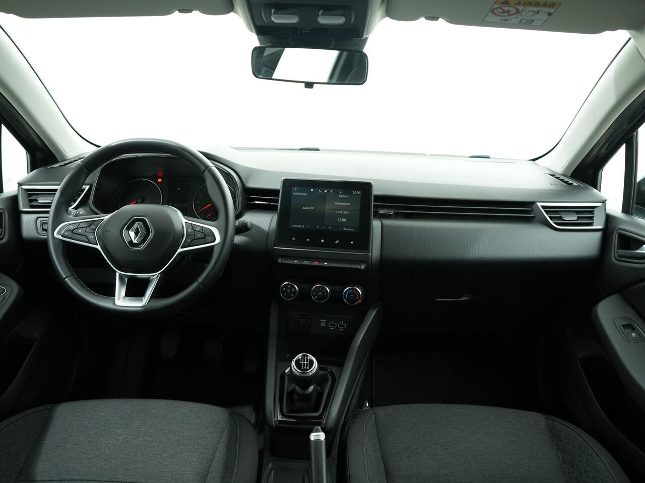 Renault CLIO 1.0 TCE 90PK EQUILIBRE | Carplay | Cruise | LED