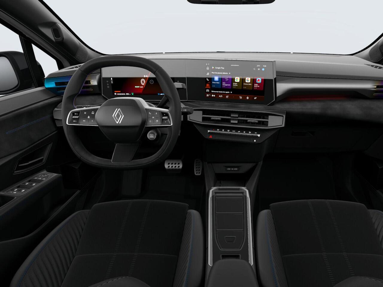 Renault CLIO 1.8 Hybrid 160 esprit Alpine /Nieuw te bestellen