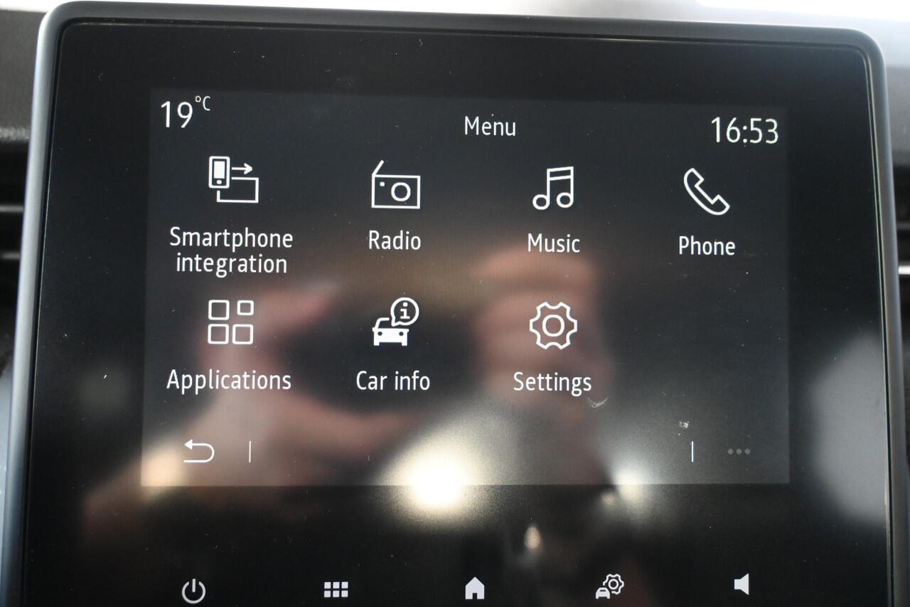 Renault CLIO 1.0 TCe 90 Equilibre Clima Carplay 1e Eigenaar! Cruise Control Rijklaarprijs Inruil Mogelijk!