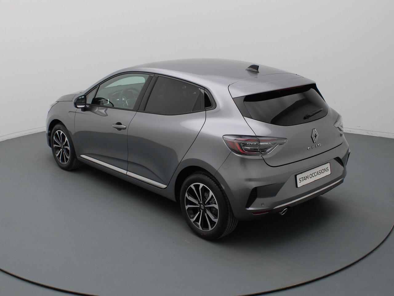 Renault CLIO TCe 90pk GPF techno Camera | Cruise | Navi | Parksens. achter | Stoel-/stuurverw.