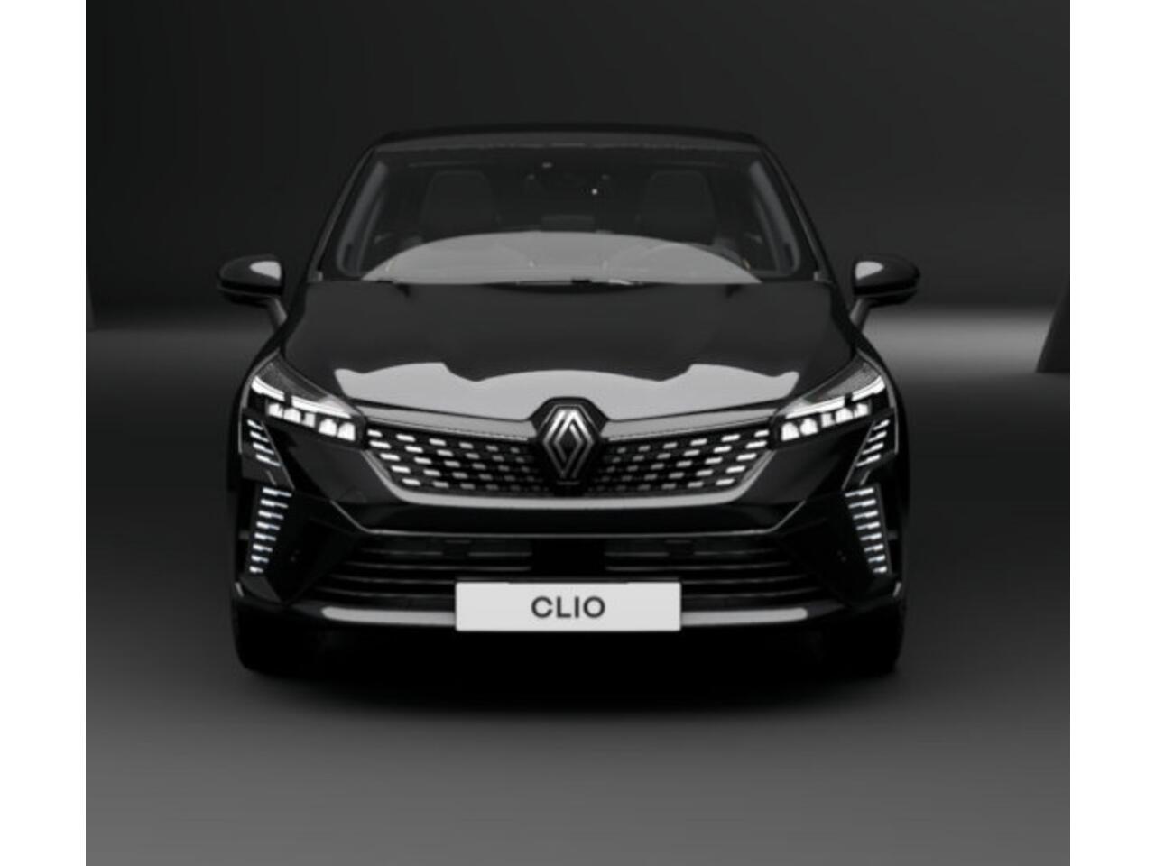Renault CLIO 1.6 E-Tech Full Hybrid 145 techno