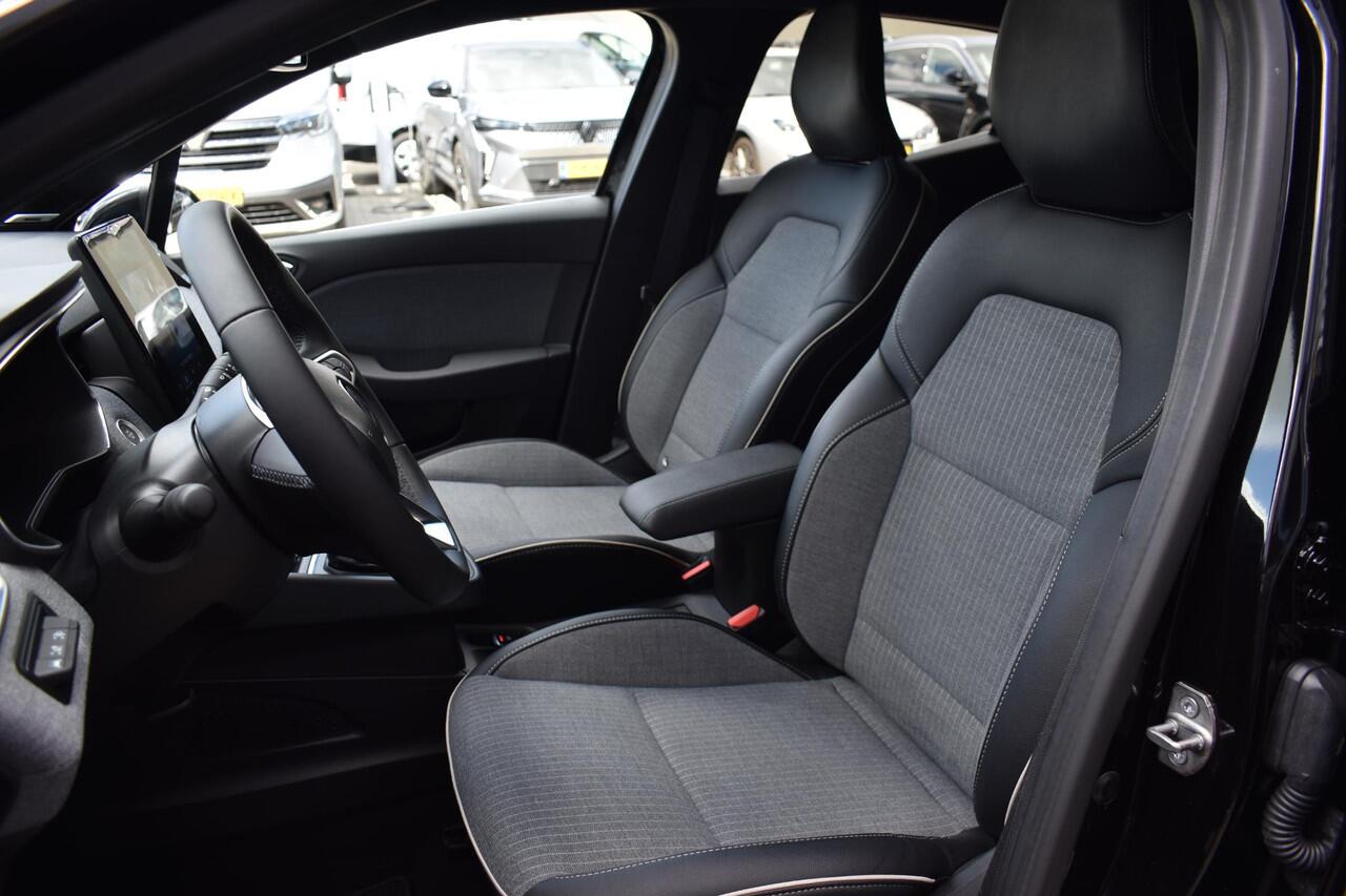 Renault CLIO E-Tech Full Hybrid 145 techno | AUTOMAAT | 360 CAMERA | BOSE | NAVI | APPLECARPLAY/ANDROIDAUTO | CRUISE CONTROL | CLIMATE CONTROL | PDC | LMV