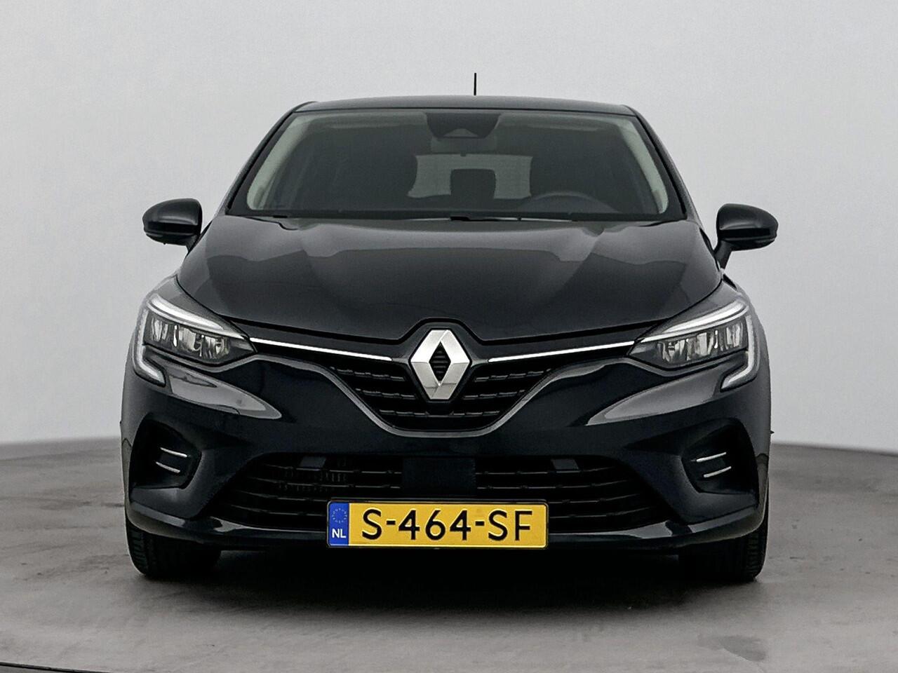 Renault CLIO 1.0 TCe 90Pk Evolution | Android & Apple Carplay | Parkeersensoren | Dodenhoekdetectie | Airco | Cruise Conrol