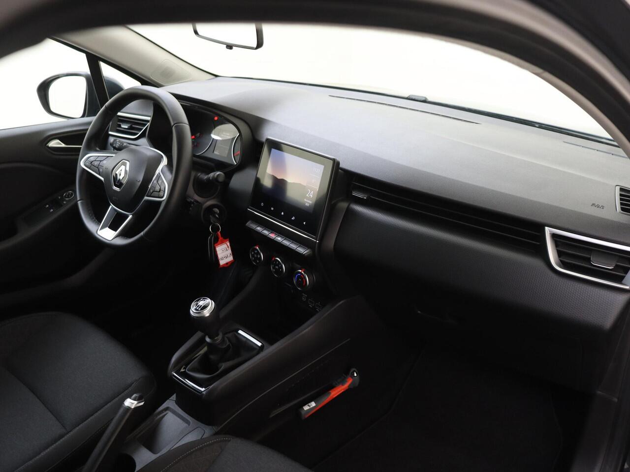 Renault CLIO 1.0 TCe Bi-Fuel Zen | Navigatie | Parkeersensoren | Trekhaak |