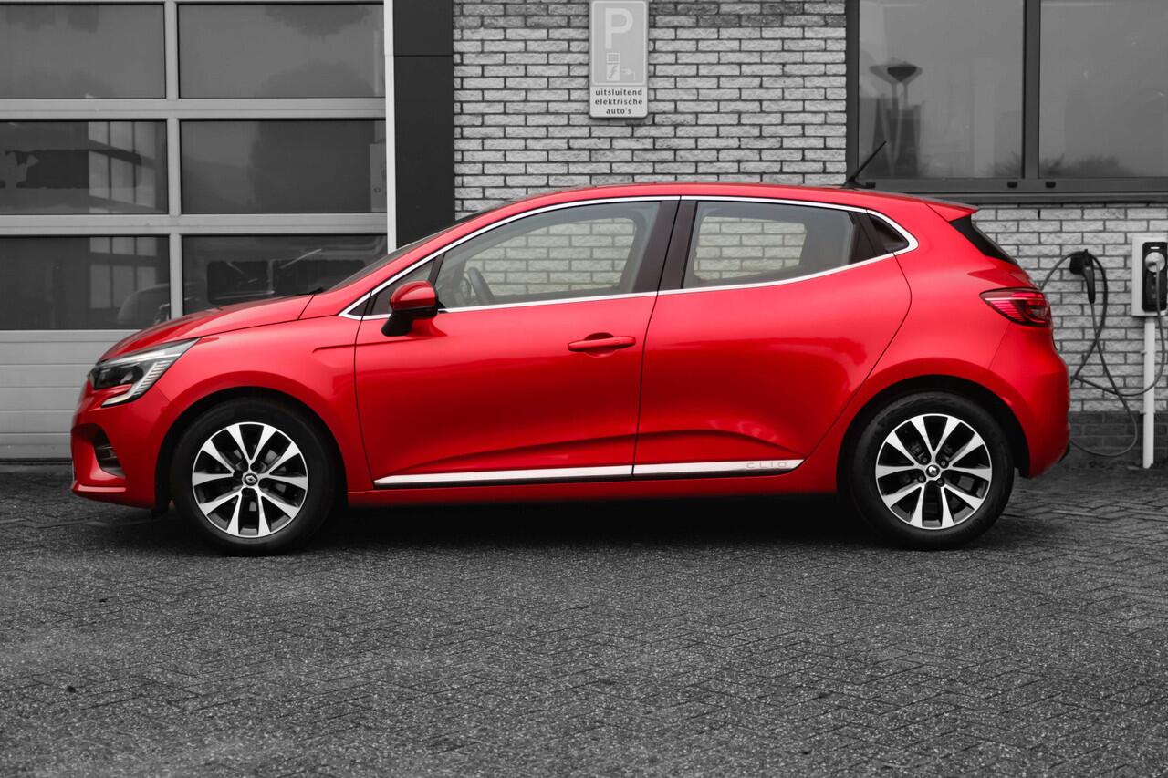 Renault CLIO 1.0 TCe Bi-Fuel Intens | navigatie | achteruitrijcamera | lichtmetalen velgen