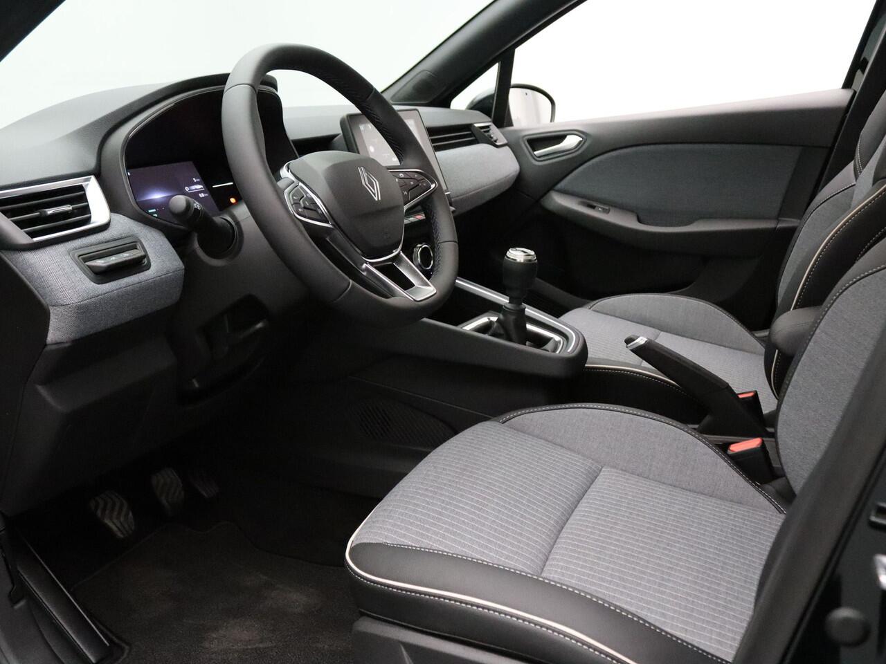 Renault CLIO TCe 90 GPF techno Camera | Climate | Cruise | Navi | Parkeersens. achter