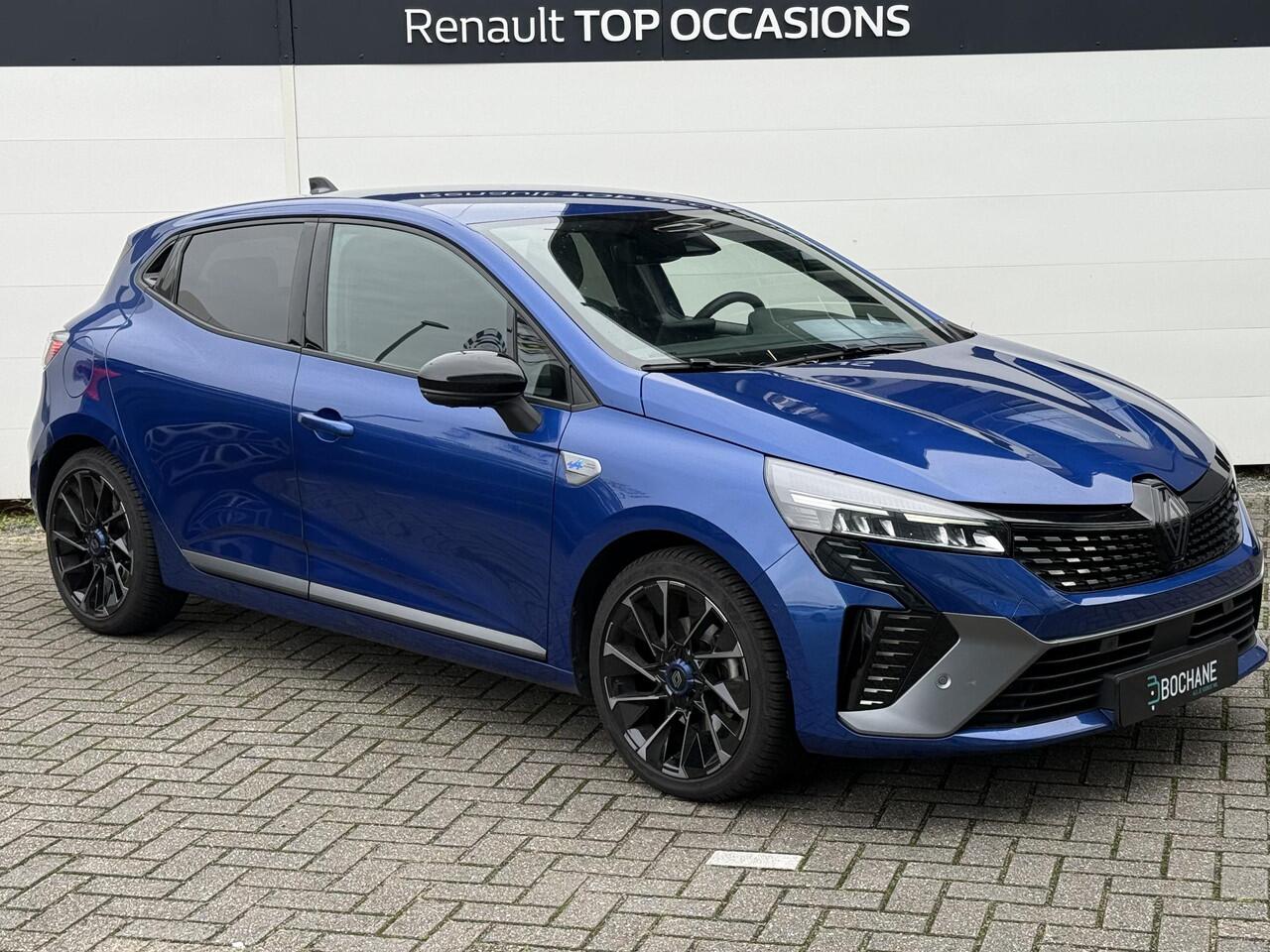 Renault CLIO 1.6 E-Tech Full Hybrid 145 esprit Alpine | Automaat | 360° Camera | Navigatie | Dealer Onderhouden