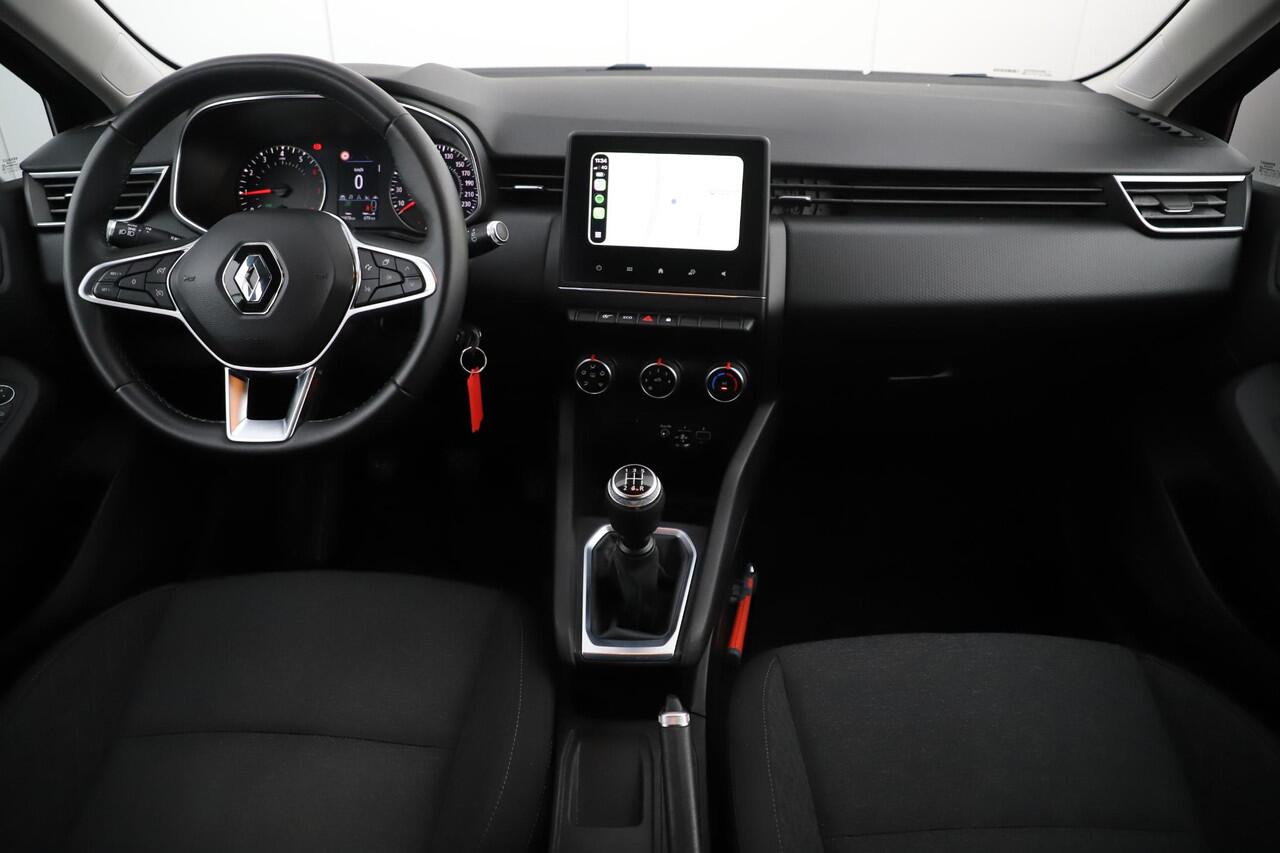 Renault CLIO 1.0 TCe Zen 101PK Navigatie Carplay Android Airco Cruise Control LED