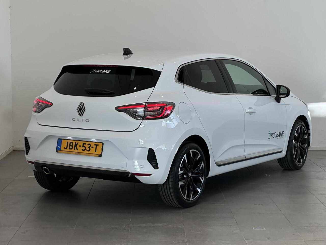 Renault CLIO 1.0 TCe 90 Techno | Navigatie 9,3" | Stoel- en stuurverwarming | Lichtmetalen velgen 17" | Apple Carplay/Android Auto