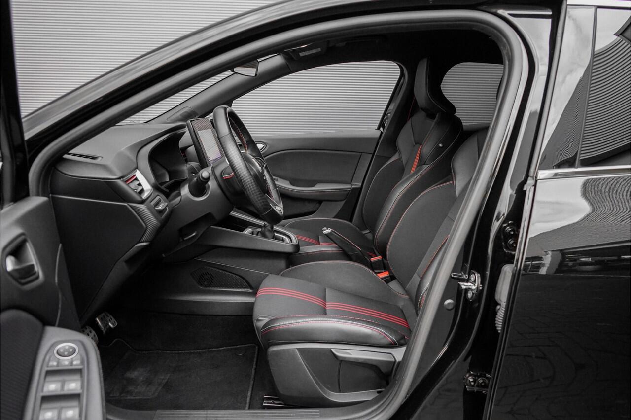 Renault CLIO 1.0 TCe R.S. Line Camera Keyless