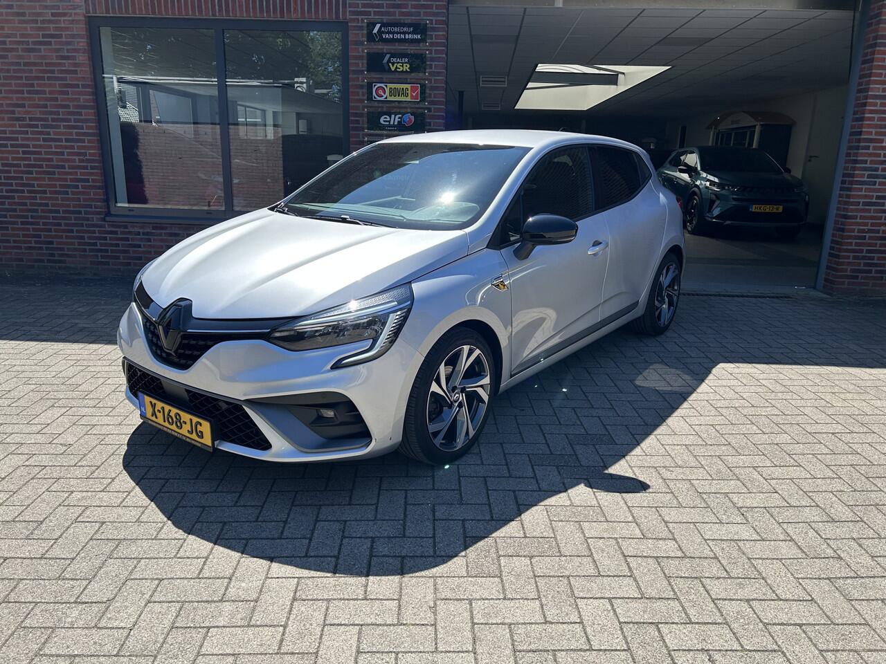 Renault CLIO 1.0 TCe 90 R.S. Line | Rijklaarprijs incl alles |