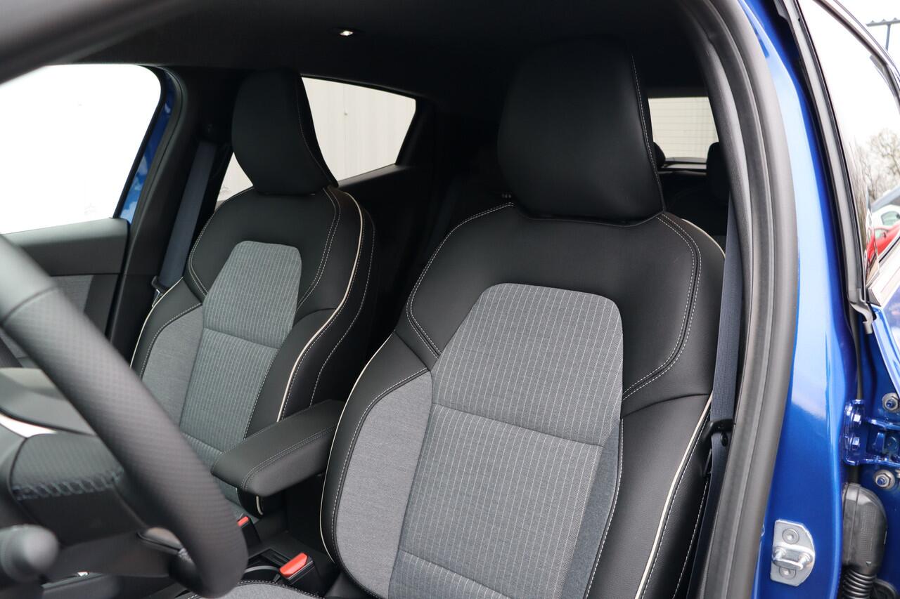 Renault CLIO 1.0 TCe 90 GPF techno | ¤2500 Voordeel | Adaptive Cruise | Navigatie | 360 Camera | Stoel-/Stuurverwarming