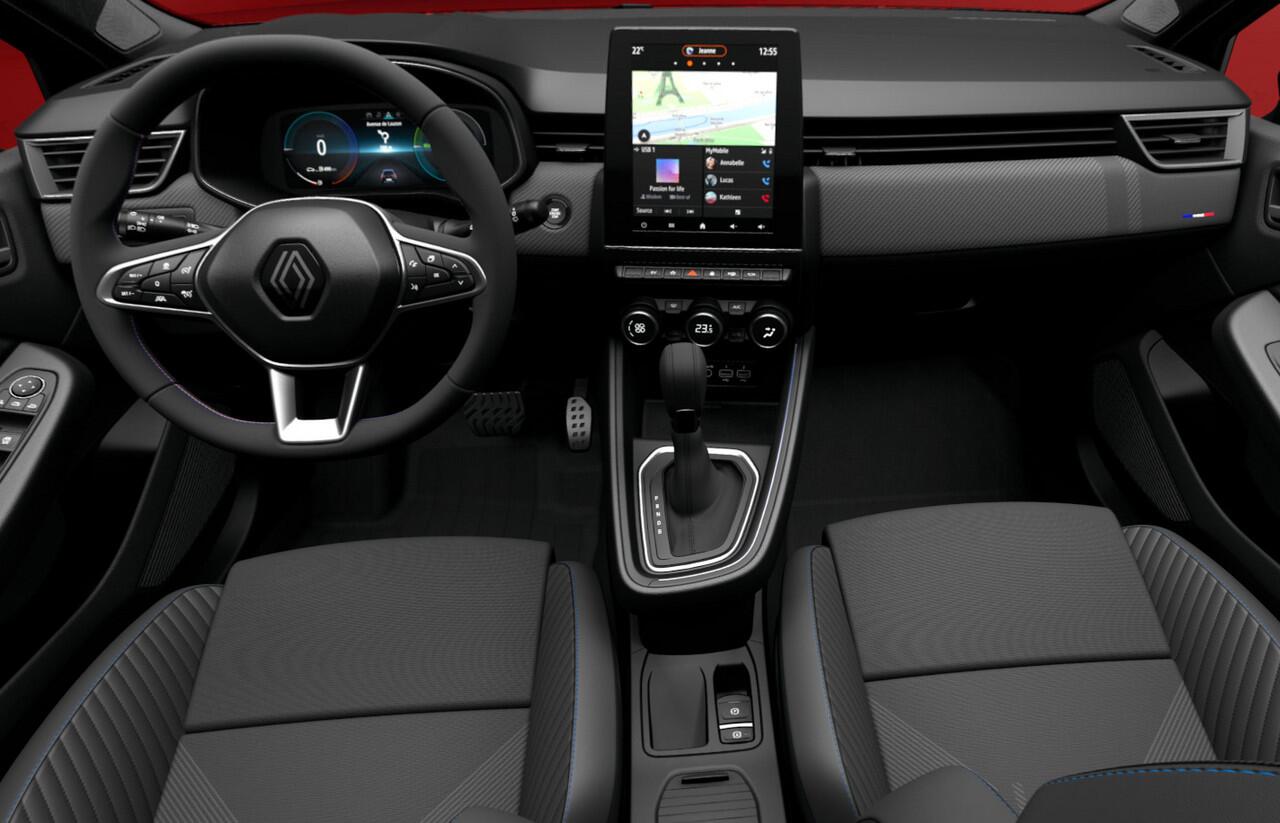 Renault CLIO 1.6 E-Tech Full Hybrid 145 esprit Alpine / Nieuw te Bestellen /