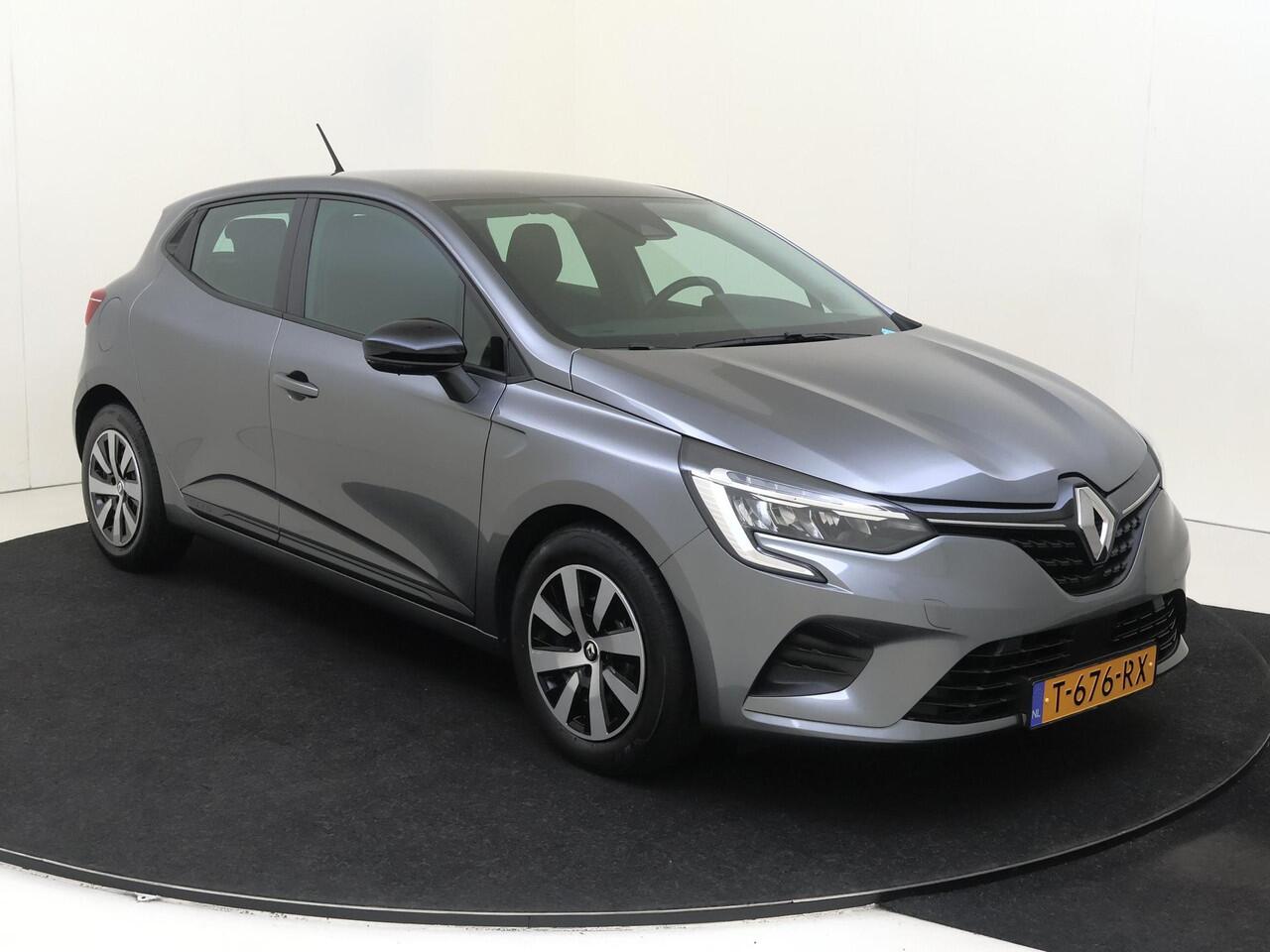 Renault CLIO 1.0 TCe 90 Equilibre | Airco | Cruise control | Apple/Android carplay