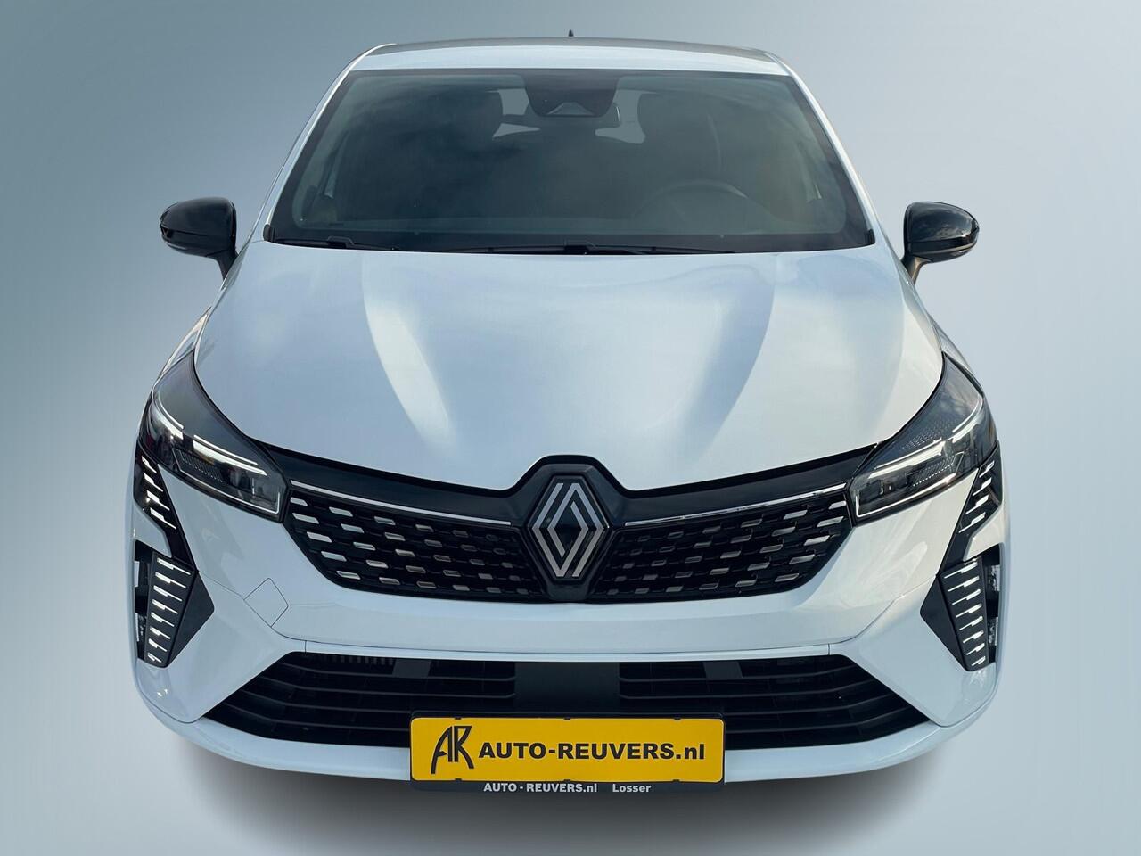 Renault CLIO 1.0 TCe 90 GPF techno / LED / CarPlay / Camera / Clima