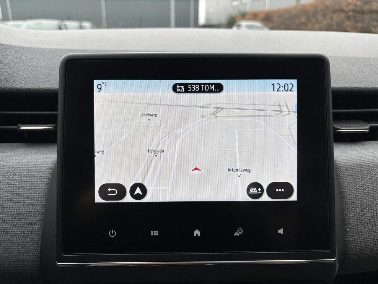 Renault CLIO 1.0 TCe 90 GPF evolution / Navigatie / All-season banden