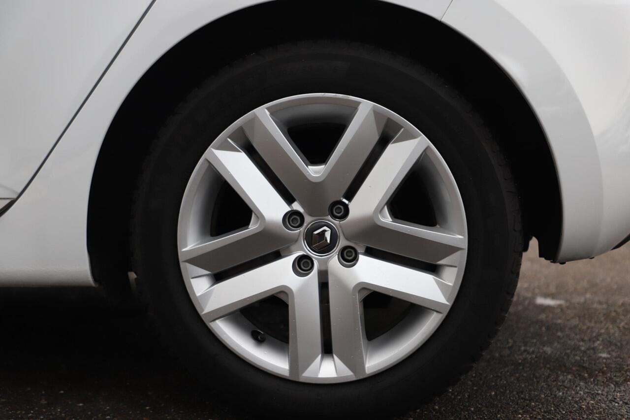 Renault CLIO 1.0 TCe Bi-Fuel Zen Navigatie Carplay Android Airco Cruise Control Rijstrooksensor Parkeersensor