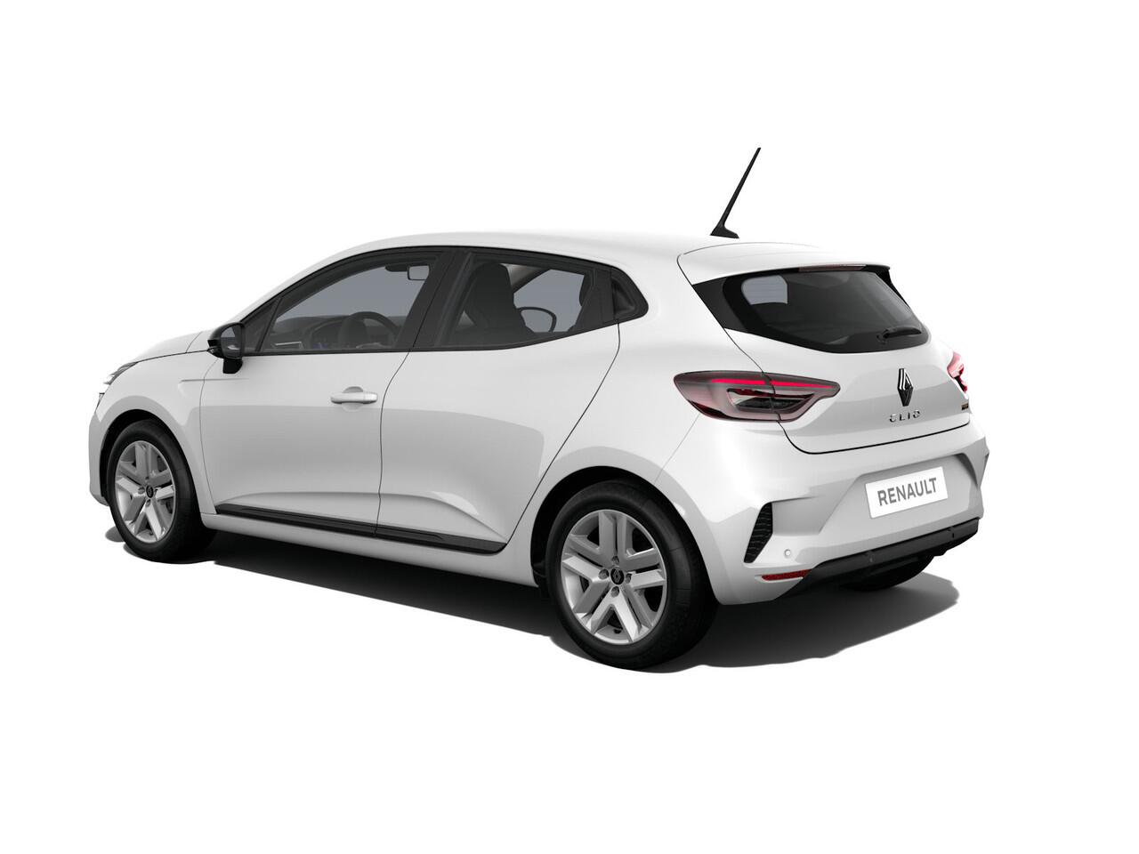 Renault CLIO Evolution | Achteruitrijcamera | Cruise control met snelheidsbegrenzer | Handbediende airconditioning