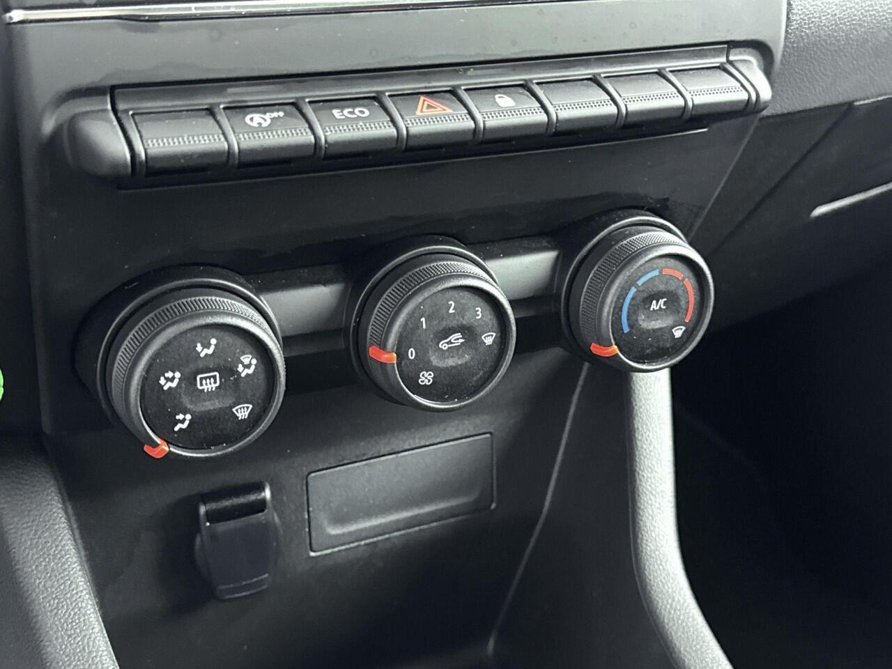 Renault CLIO 1.0 TCe Life 100PK | Lichtmetalen Velgen | Airco | Bluetooth | Cruise Control | LED Koplampen