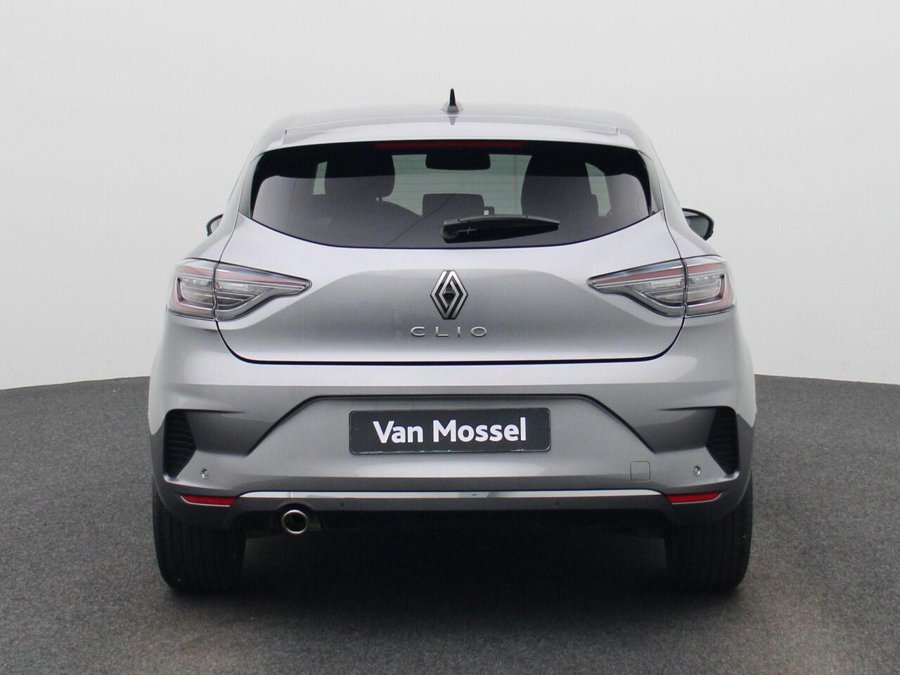 Renault CLIO 1.0 TCe 90 GPF techno | 9,3" Full-Map Navigatie | 10" Digitaal Instrumentarium | Camera | PDC Achter | Full-Map Navigatie | LED Pure Vision | Privacy Glass | Cruise Control & Snelheidsbegrenzer | 16" LMV 'Boa Vista' | Climate Control | Keyless | Draadloze