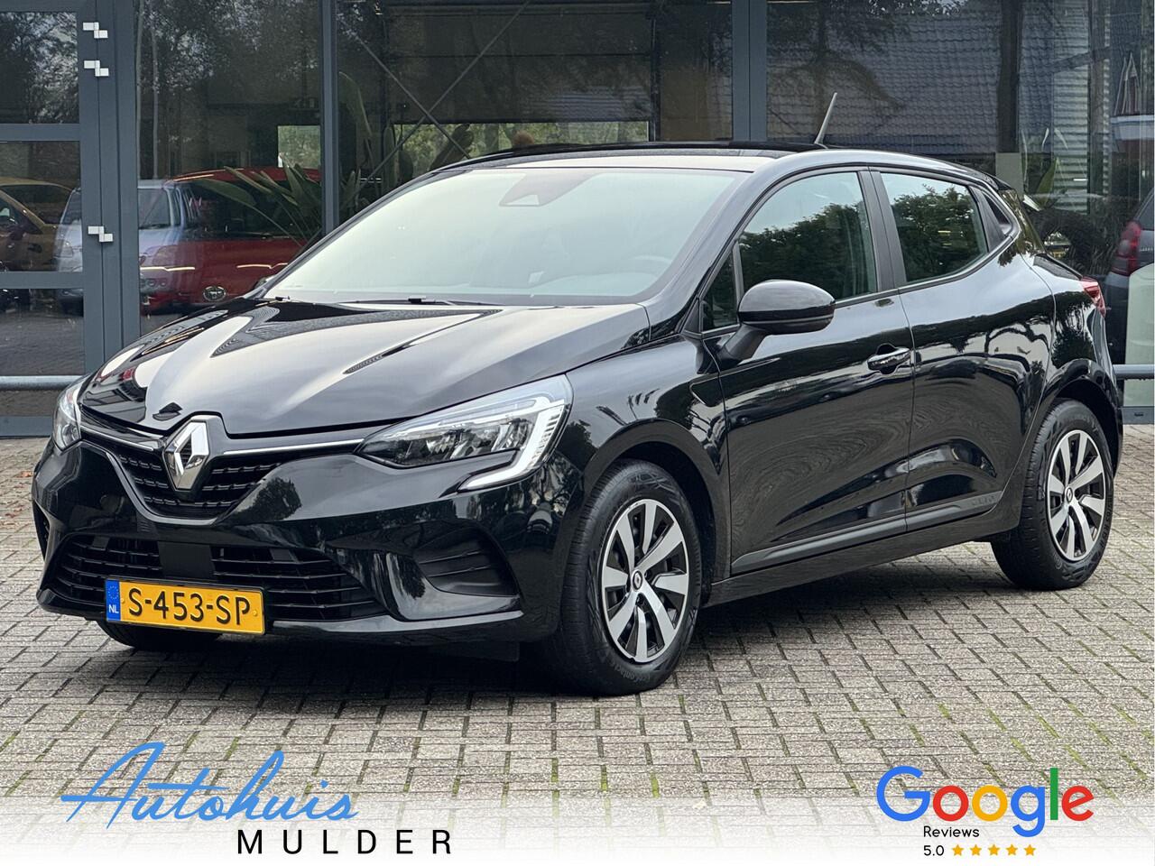 Renault CLIO 1.0 TCe 90 Equilibre Airco/LED/Cruise/Apple-Carplay