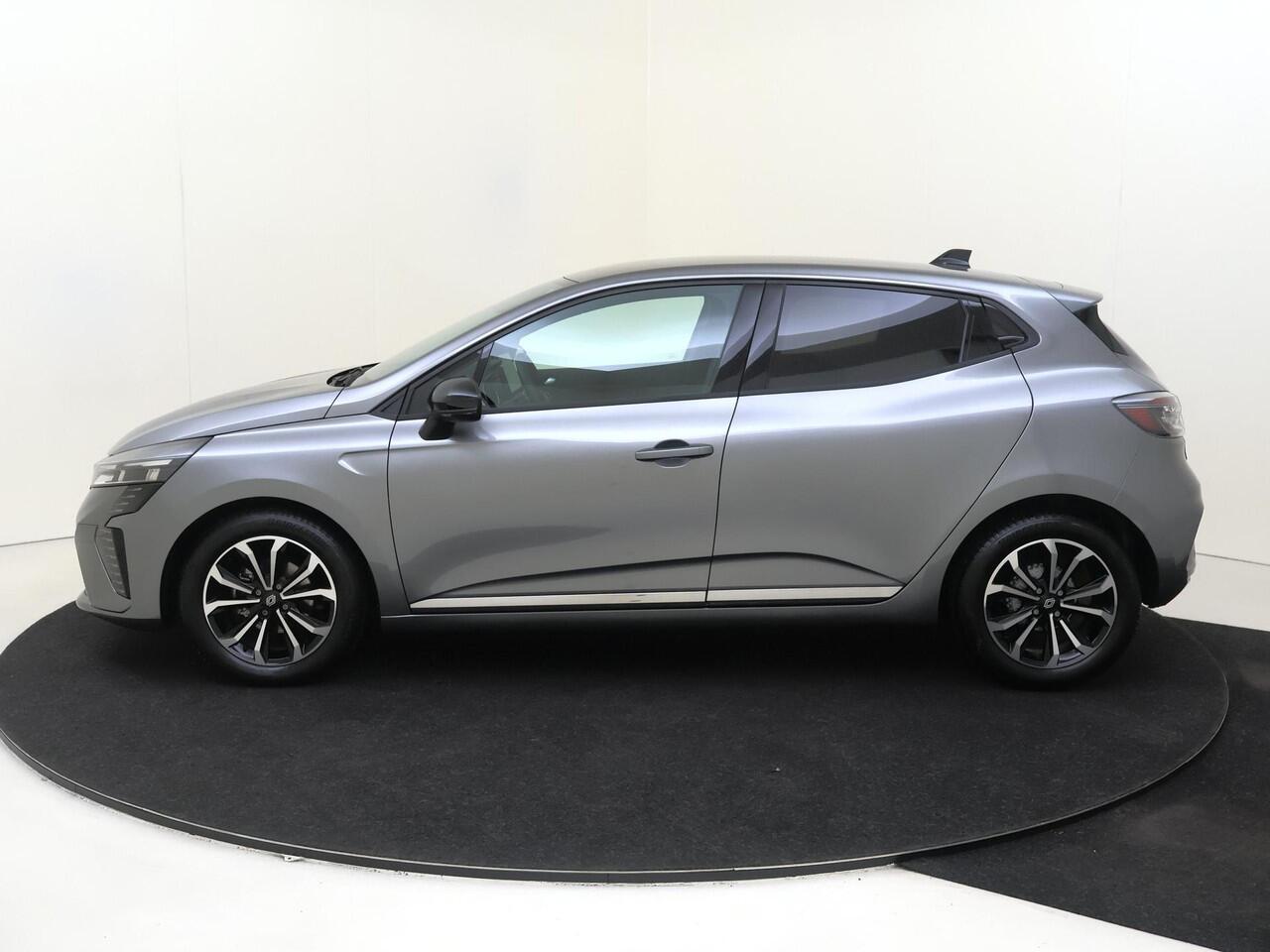 Renault CLIO 1.0 TCe 90 GPF techno Clima | Bluetooth | LM velgen