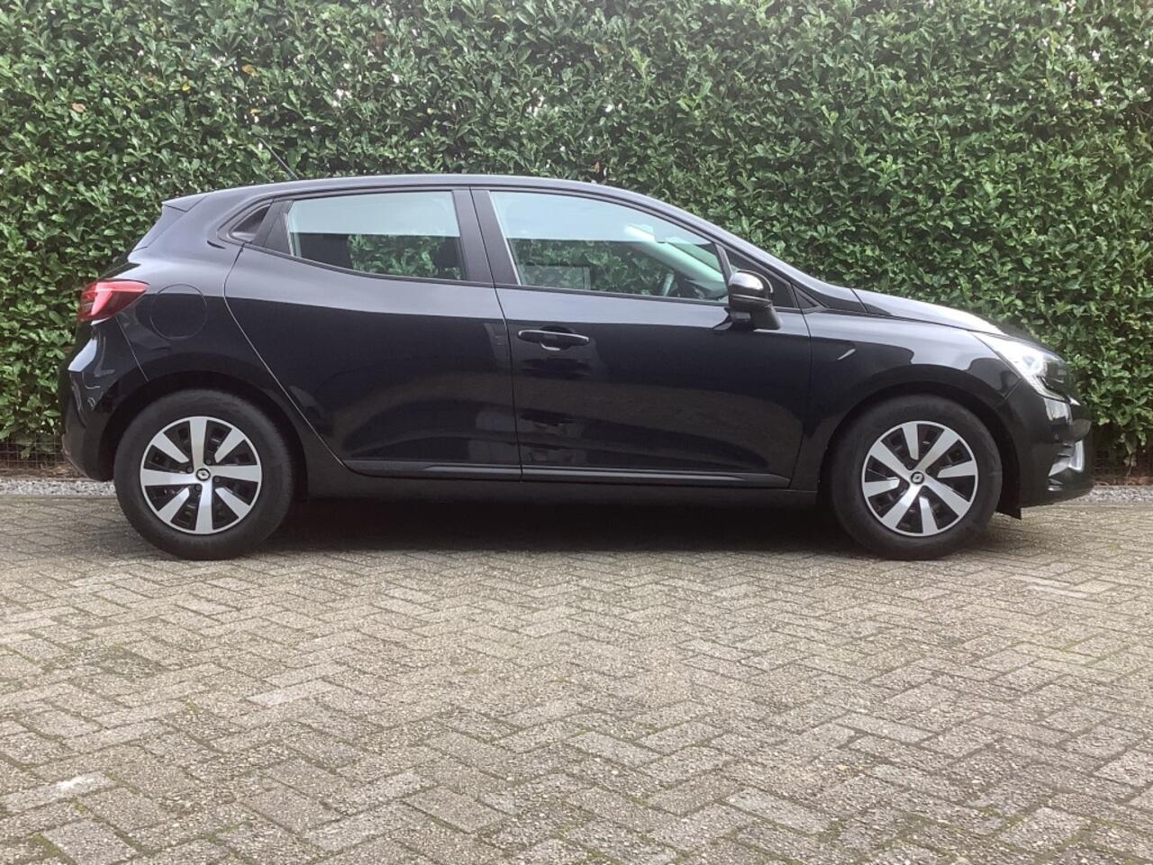 Renault CLIO 1.0 TCe 90 5Drs. Equilibre I 1e eigenaar I dealer onderhouden
