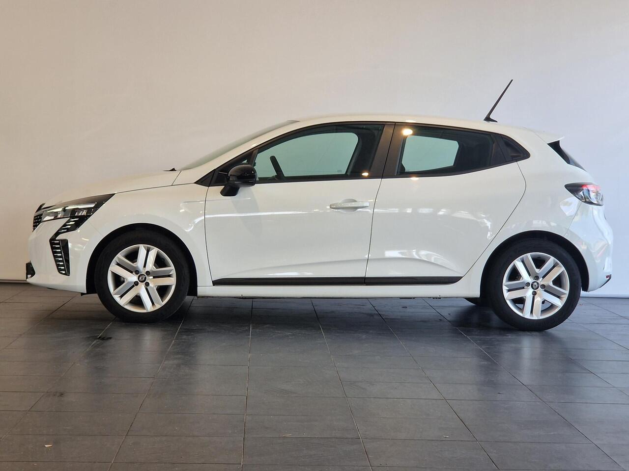 Renault CLIO 1.0 TCe 90 GPF evolution PARKEERSENSOREN ACHTER | APPLE CARPLAY | CRUISE CONTROL | AIRCONDITIONING