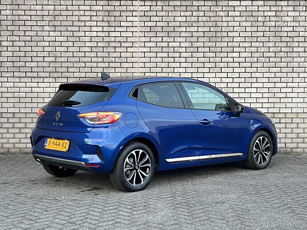 Renault CLIO 1.0 TCe 90 Techno | Apple CarPlay / Android Auto navigatie | Achteruitrijcamera | Stoelverwarming |