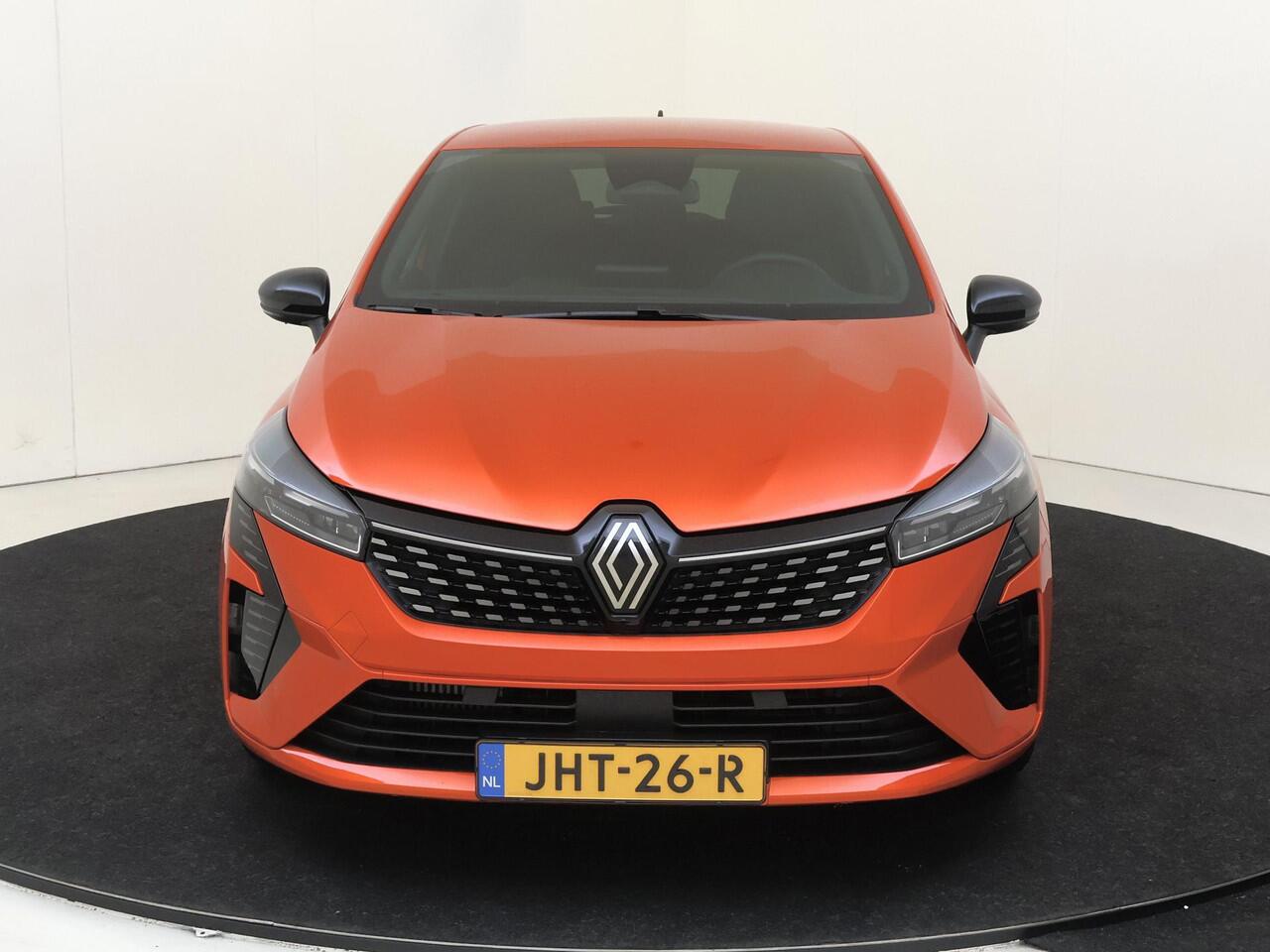 Renault CLIO 1.0 TCe 90 GPF techno | Navigatie | Camera