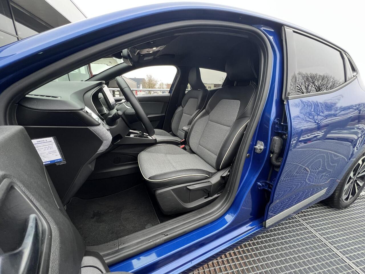 Renault CLIO 1.0 TCe 90 GPF techno | Navigatie | Cruise Control | Carplay