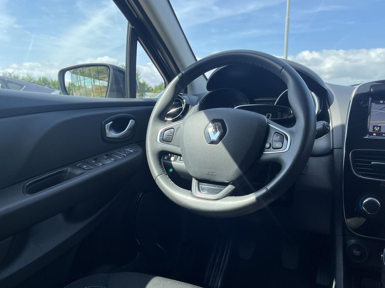 Renault CLIO Estate 0.9 TCe Limited / Camera / Airco / Cruise / Keyless / Applecarplay - Androidauto /