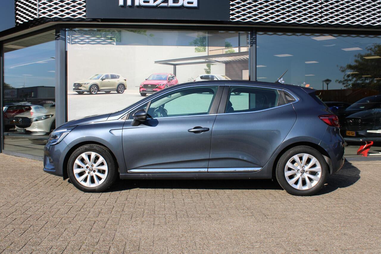 Renault CLIO 1.0 TCe Intens , Trekhaak, Halfleder, Cruise, Clima, Apple Carplay, Android Auto, LMV 16 Inch, PDC, LKA