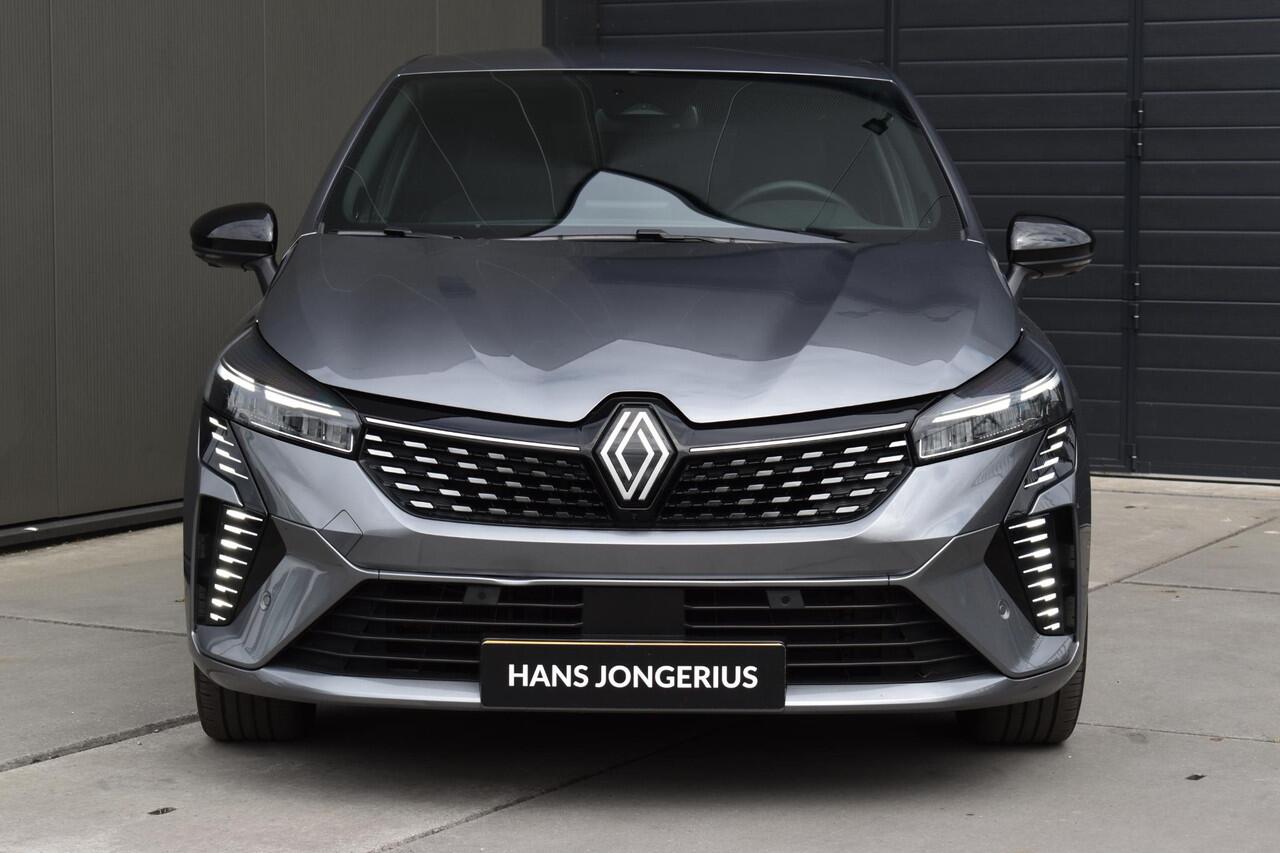 Renault CLIO E-Tech Full Hybrid 145 techno | AUTOMAAT | 360 CAMERA | BOSE | NAVI | APPLECARPLAY/ANDROIDAUTO | CRUISE CONTROL | CLIMATE CONTROL | PDC | LMV