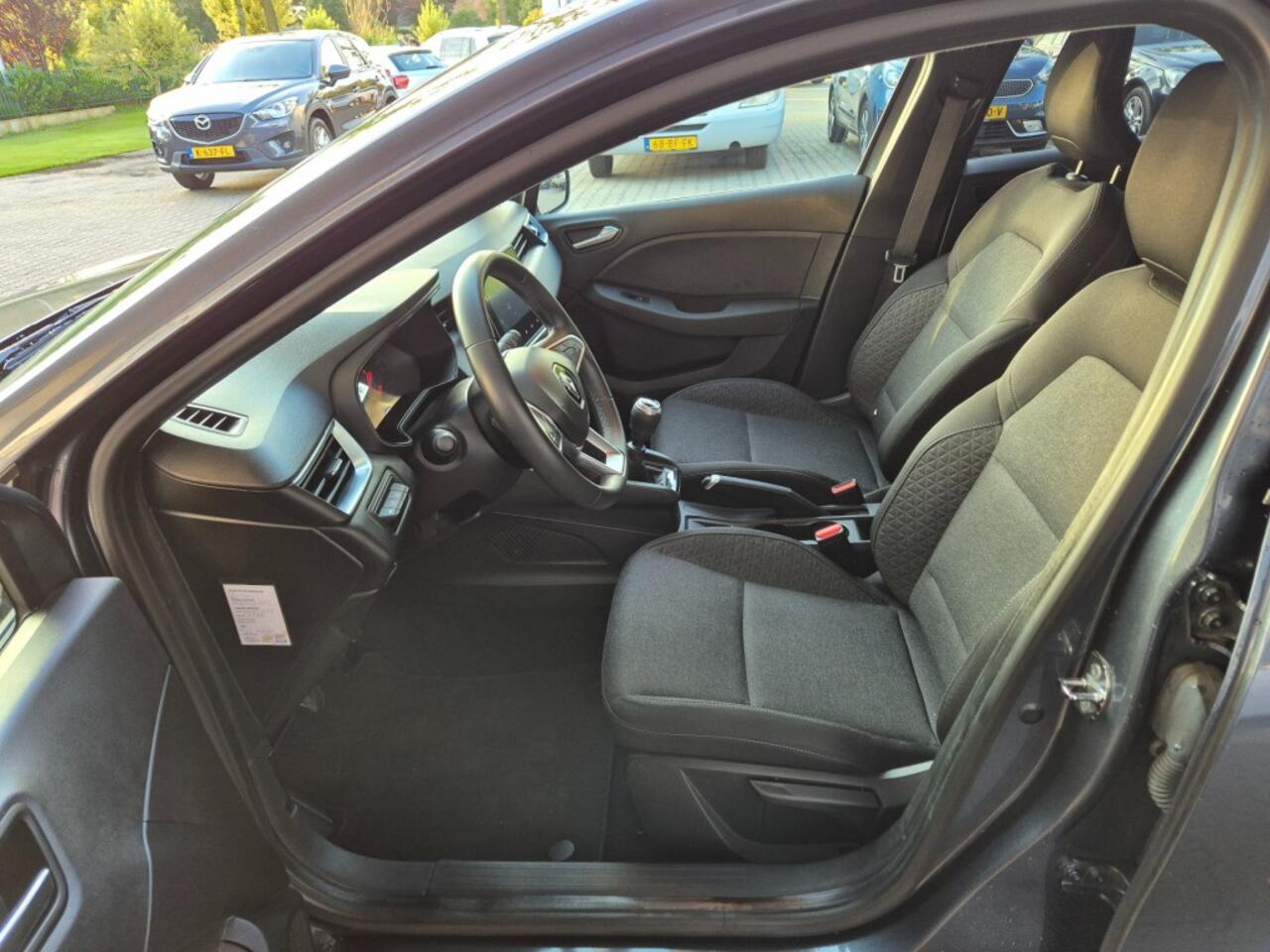 Renault CLIO 1.0 TCE ZEN Apple carplay/Android auto ALL IN prijs.