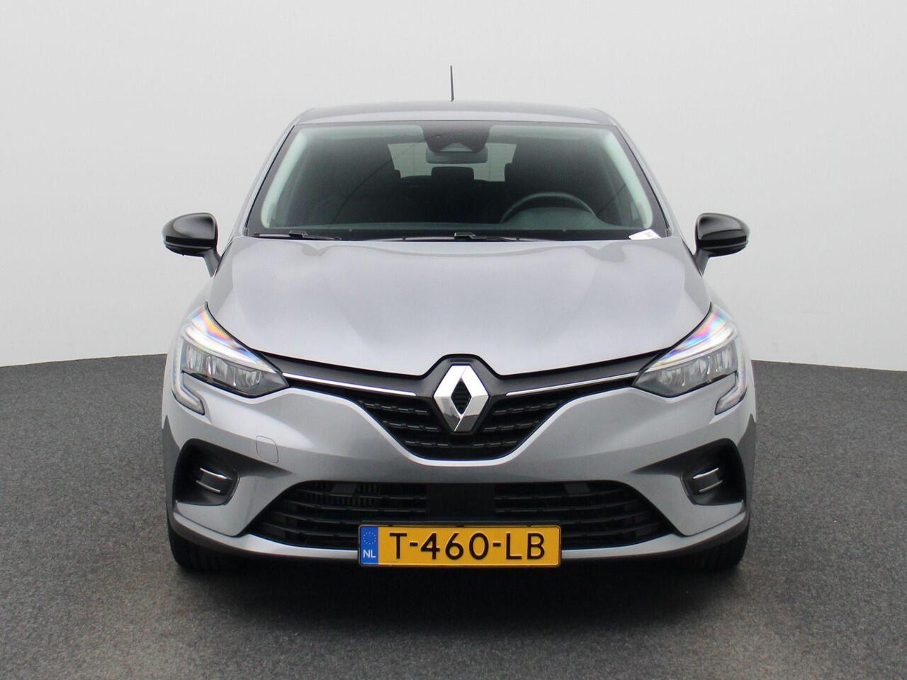 Renault CLIO 1.0 TCe 90Pk Evolution | Navigatie | Apple & Android Carplay | Parkeersensoren | Airco | Lichtmetalen Velgen | Privacy Glass | Bluetooth | Regen- en Lichtsensor |