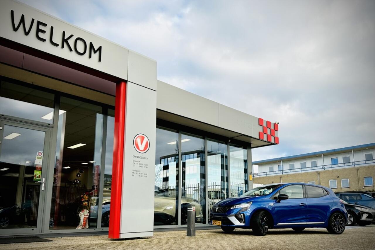 Renault CLIO 1.6 Full Hybrid 145 Esprit Alpine | STUUR + STOELVERWARMING | 36