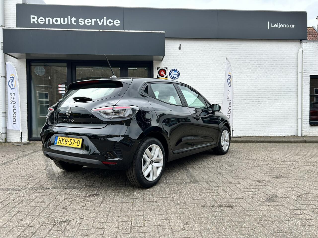 Renault CLIO 1.0 TCe 90 GPF evolution | Bluetooth | Apple Carplay | Android auto | Parkeersensoren