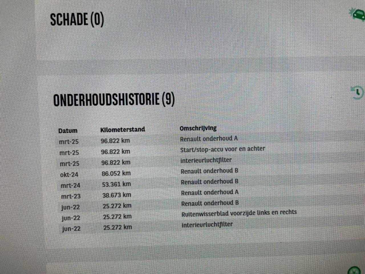 Renault CLIO 1.0 TCe Zen - Carplay, Cruise